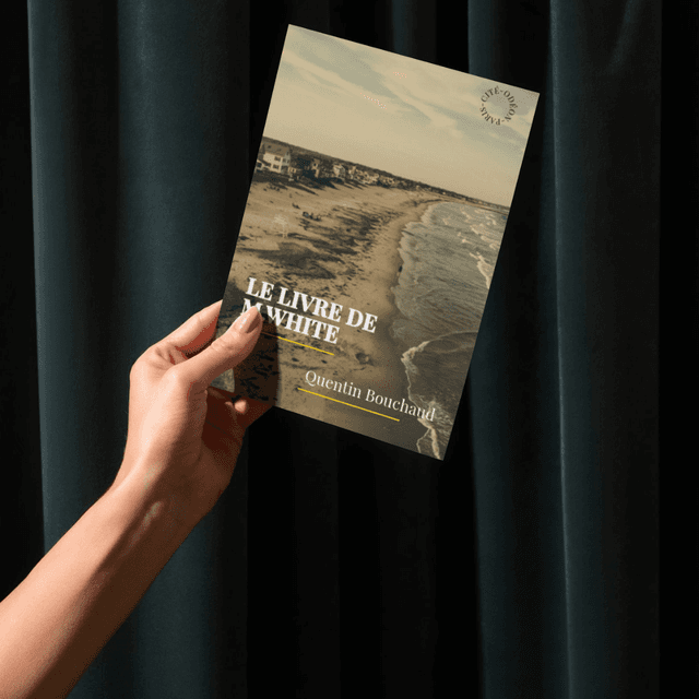 Le livre de M.White