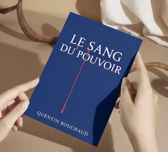 Le Sang du Pouvoir 